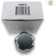 Oil-Resistant DC Hydraulic Reservoir Breather Cap, Free Flow Ventilator 3/8 NPT