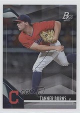 2021 Bowman Platinum Top Prospects Tanner Burns #TOP-50 07mp