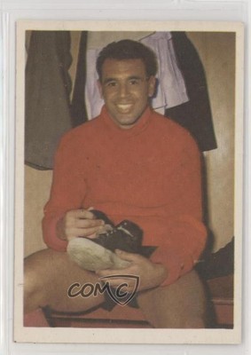 1961 Buchan Publications Famous Footballers John Molyneux #47 10pr