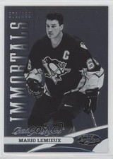 2012-13 Certified Immortals 872/999 Mario Lemieux #131 HOF 1o3