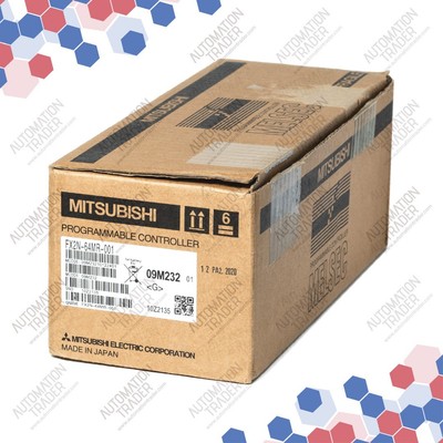MITSUBISHI FX2N-64MR-001 | Automation Trader