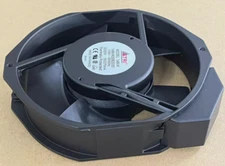 Cabinet Cooling Fan Axial Fan ETRI 148VK0282030 AC115V 32W 172*151*38MM Plastic