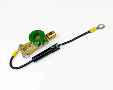 Car & Marine Master Battery Isolator Cut / Shut Off Disconnect Switch with Fuse