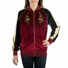 Harry Potter Magical Creatures Bomber Jacket, EXTRA LARGE XL NEW!!!