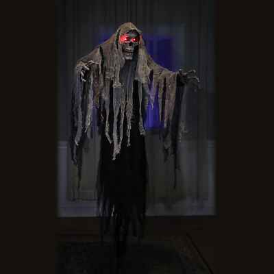 6 Ft. Hanging Reaper - Morris Costumes