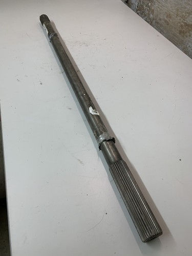 Axletech International Rear Drive Axle Shaft SA88700556 - Bild 1 von 11