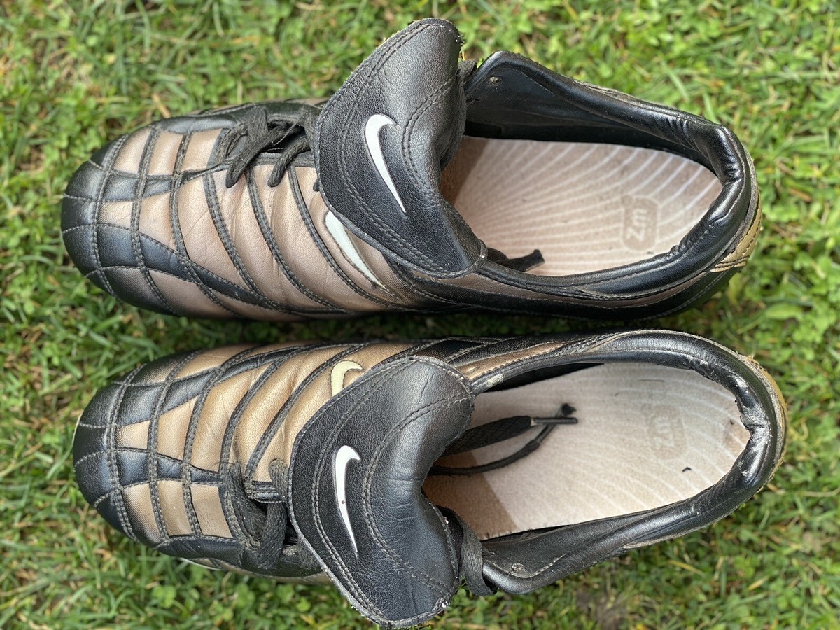 2001 Nike AIR Zoom 90 FG Football Boots Size UK 8.5 | eBay