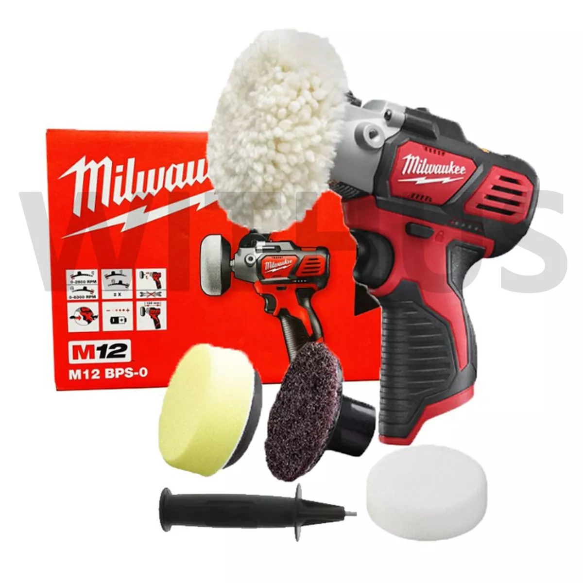 Milwaukee bps deals