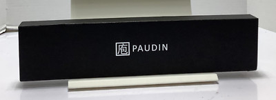 PAUDIN Knife - 8'' Bread Serrated Sandwich Chef Pakkawood Handle NOB