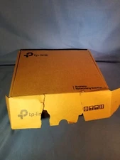 New TP-LINK MC220L - Gigabit Ethernet Media Converter