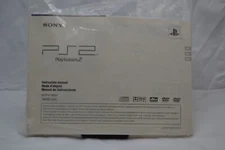 NEW & SEALED PS2 SCPH-79001 Instruction Manual & Online Start-Up Disc + MORE