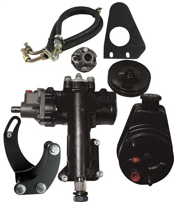 Borgeson 999006 Power Steering Conversion Kit
