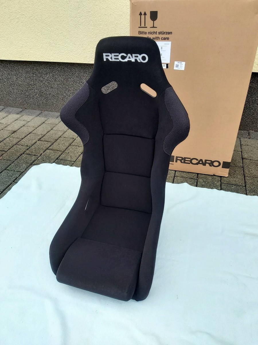 RECARO Profi SPG Sport Seat | Black | FIA | RECARO | 070.91.032