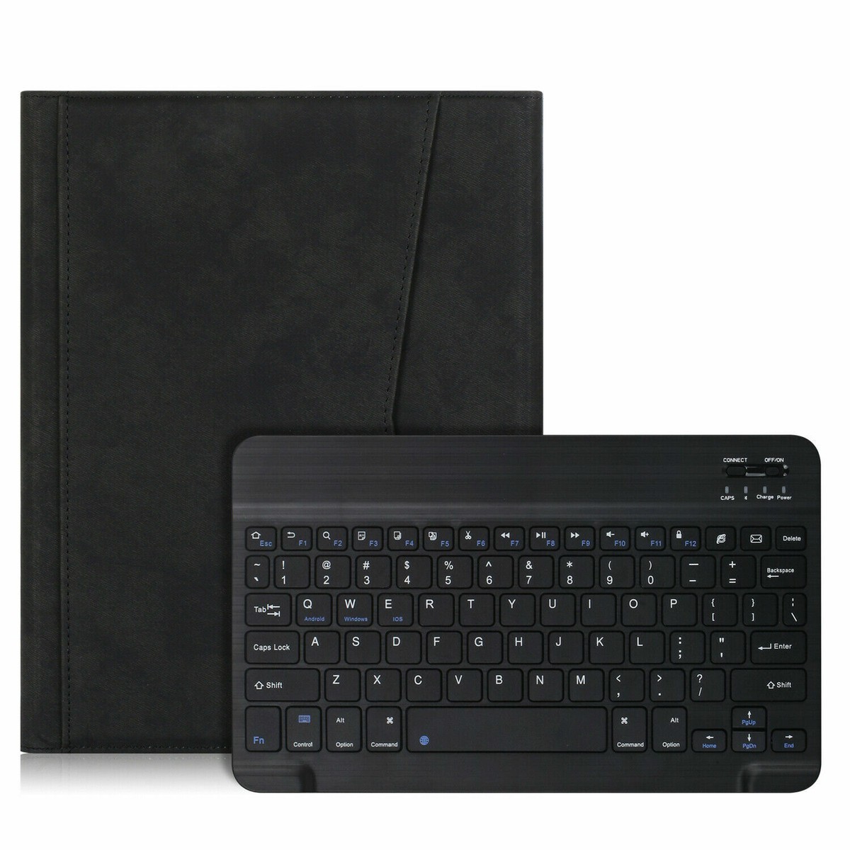 Keyboard Case iPad Pro 11 4th Generation 2022 & 2021 with Built-in 
