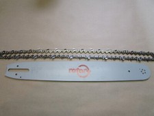 18 Bar & Chain .325 .063 74DL For Stihl 026 M...