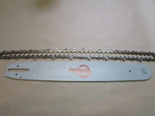 18" Bar & Chain .325 .063 74DL For Stihl 026 MS260 MS280 MS290 029 028 MS270