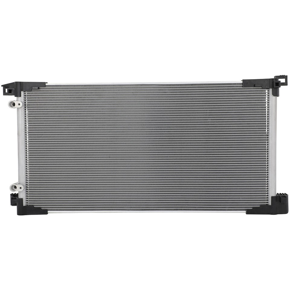 For 2017-2020 Toyota Prius Prime Aluminium Radiator & Condenser Cooling ...