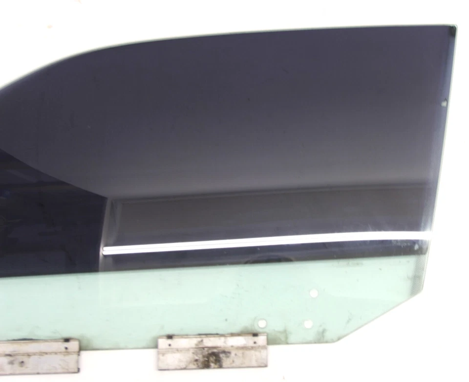 VENTANA DELANTERA IZQUIERDA CONDUCTOR CONVERTIBLE BMW ORIGINAL E36 95-99 CUPÉ CRISTAL Foto 4 de 4