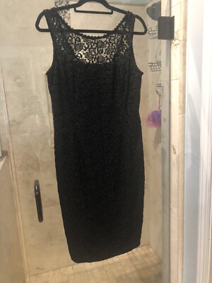 quarter sleeve lace dress Round Quarter Sleeves Lace Sleek Satin Mother of the Bride Dress with –  Loveiss main image 1