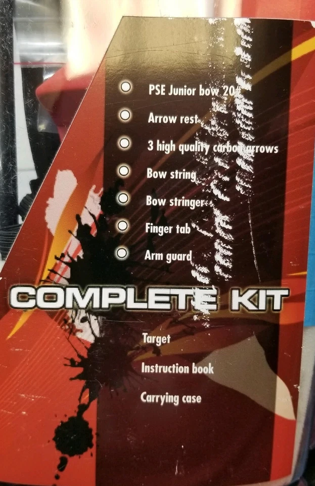 Equipo de tiro de precisión Junior 20# juego de arco recurvo - mano derecha Foto 3 de 4