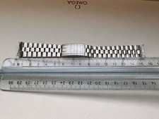 omega speedmaster vintage 1116  575 19mm Moonwatch Rare Bracelet 321 Top