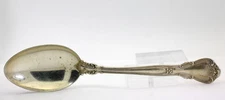 Vintage 1950 Gorham Chantilly Sterling Silver Tablespoon 8-3/8" 67.5 Grams 