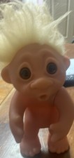 1977 Rare THOMAS DAM Large Denmark Troll DOLL