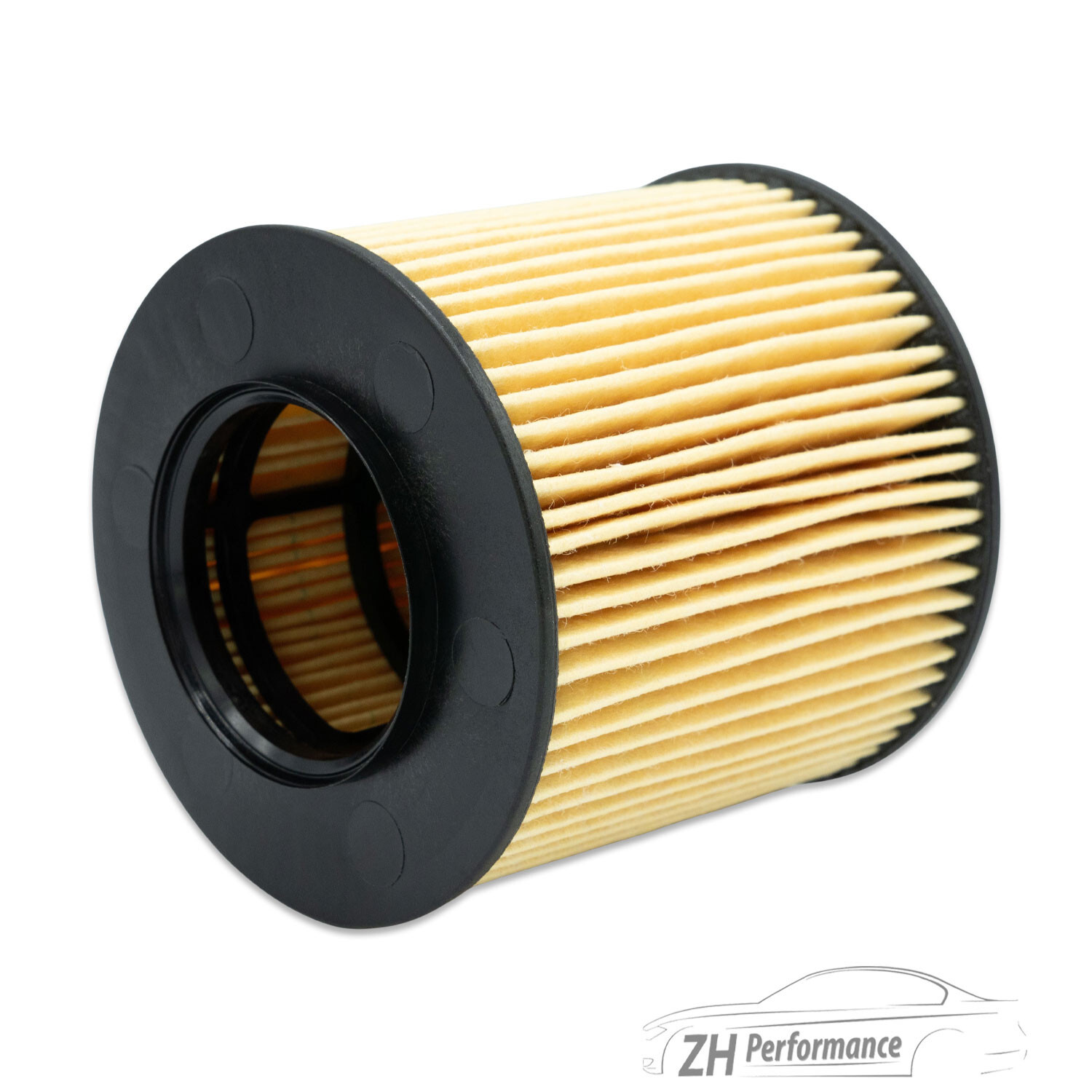 Filtro Mann Hu 712/6 X Filtro Olio per Audi A3 Seat Leon Skoda Fabia Vw Golf Passat - Miniatura 4
