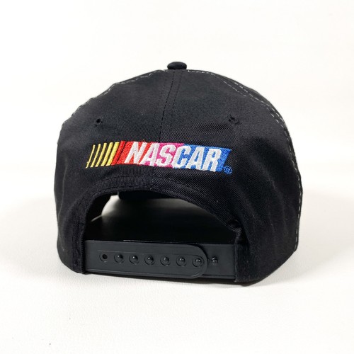 Vintage 90's NASCAR USA Racing Hat - Picture 3 of 5