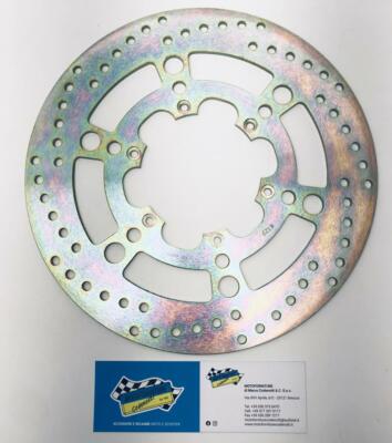 EBC Bremsscheibe vorne für Aprilia Pegaso 650 Trail 2005-2006-2007-2008