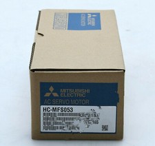 MITSUBISHI HC-MFS053 Servo Motor 1PC New HCMFS053 In Box Expedited Shipping