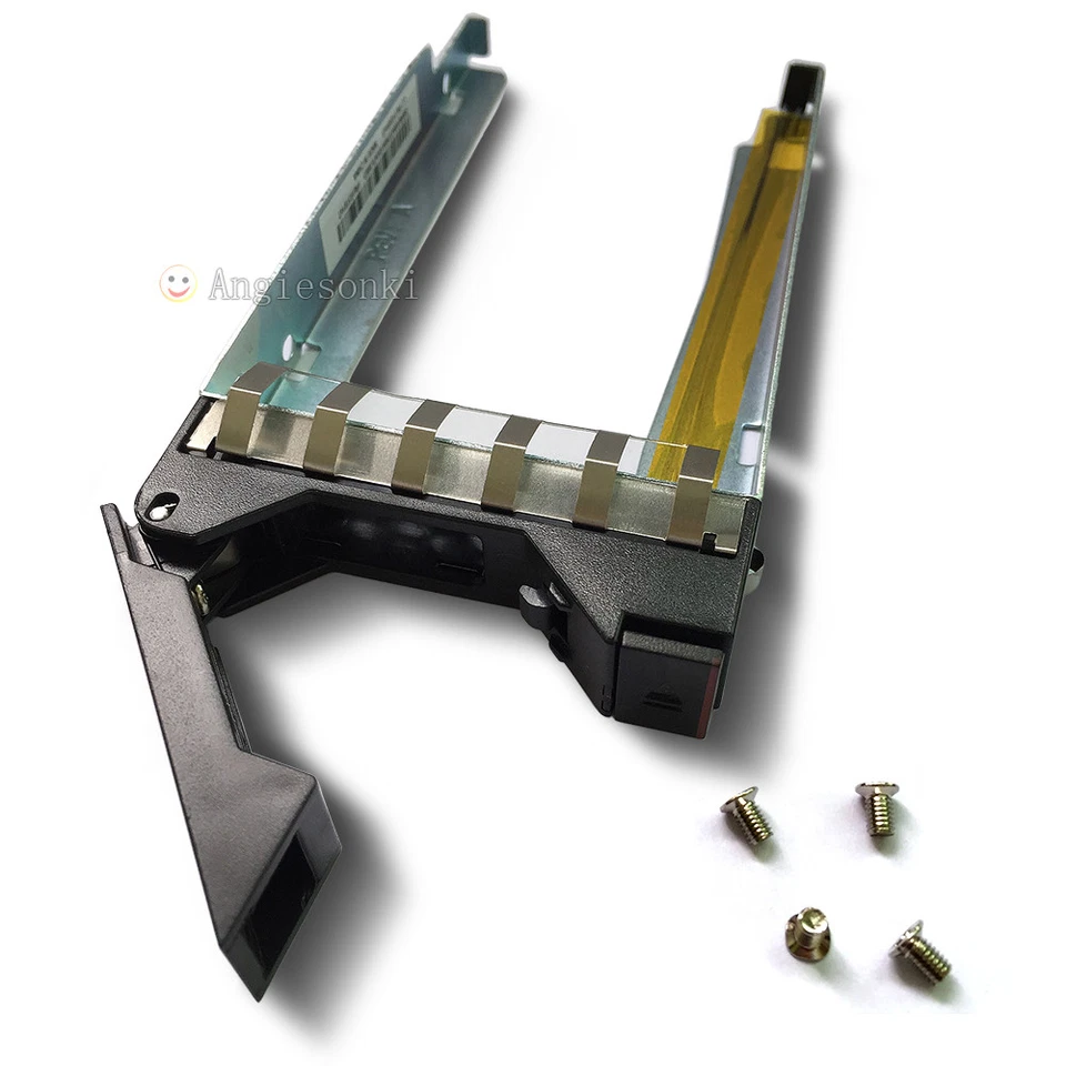 Caddy Tray for Lenovo 03T8147 2.5" SAS SATA RD650 RD550 RD450 RD350 TD450 TD350 - Image 2 of 4