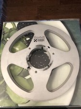 Scotch Classic 10.5” Aluminum Reel To Reel Pair (2) Reels