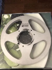 Scotch Classic 10.5” Aluminum Reel To Reel Pair (2) Reels