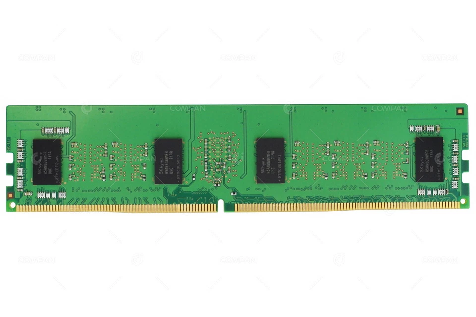 809080-091 HP DDR4 8GB 1RX8 PC4-19200 2400MHZ RDIMM - Image 3 of 4
