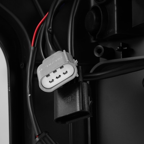 AlphaRex (LUXX-Series) 15-20 Ford F150 LED Tail Lights - Alpha Black - 第 10/14 張圖片