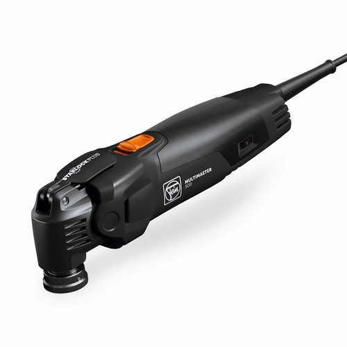 Oscilador fino MultiMaster multiherramienta 350W MM 500 PLUS edición negra 7229756100 - Imagen 2 de 2