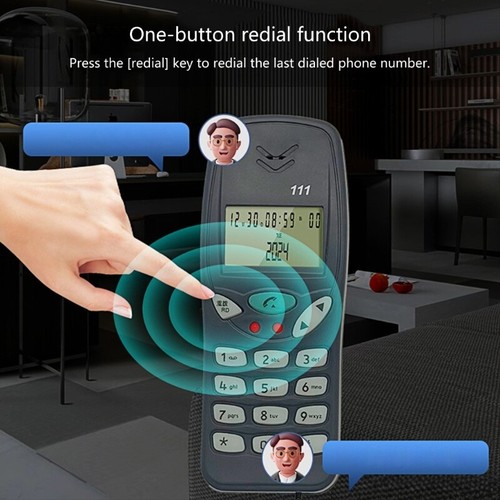 Caller Display Testing Telephone Communication Line Checking Networking Tester - Zdjęcie 7 z 8