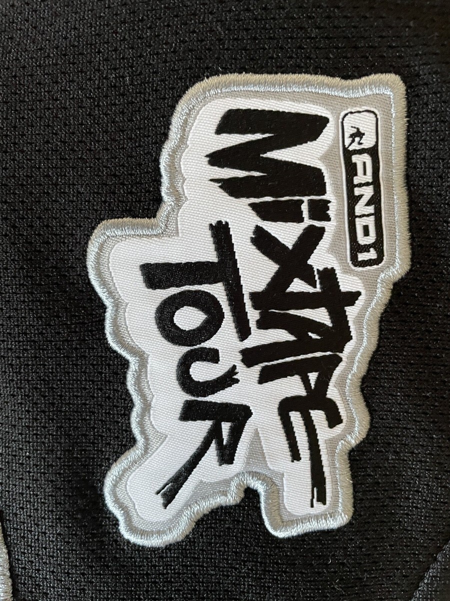 AND1 MIXTAPE 直筆サイン入ユニフォーム AND1 MIXTAPE TOUR2006ユニフォーム メンバー直筆サイン入り