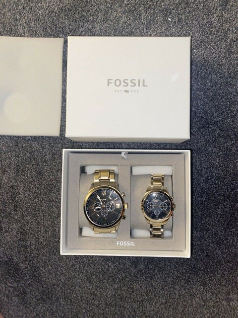 Fossil BQ2400SET Black Women's Watch 