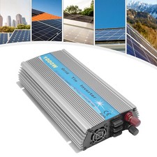 1000W Solar Grid Tie Inverter Dc22-50v to Ac90v/140v Pure Sine Wave Inverter