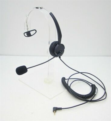 T400 Headset for Cisco SPA303G SPA504G SPA941 SPA942, Polycom SoundPoint 320 330