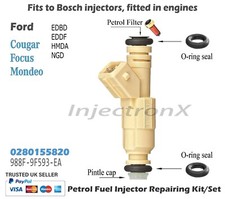 Injecteur Ford COUGAR