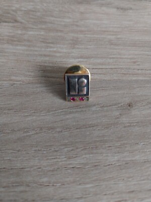 Pin's Litton Industries