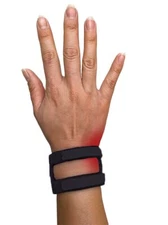 New Authentic WIDE WristWidget® TFCC Tear Ulnar Side Wrist Pain Brace Support