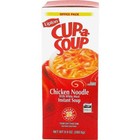 Lipton Chicken Noodle Instant Soup Pouches 22 Count White Meat Flavor
