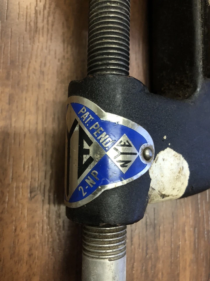 NYE Pipe Cutter No. 2NP 1/8" to 2" - Image 4 of 4