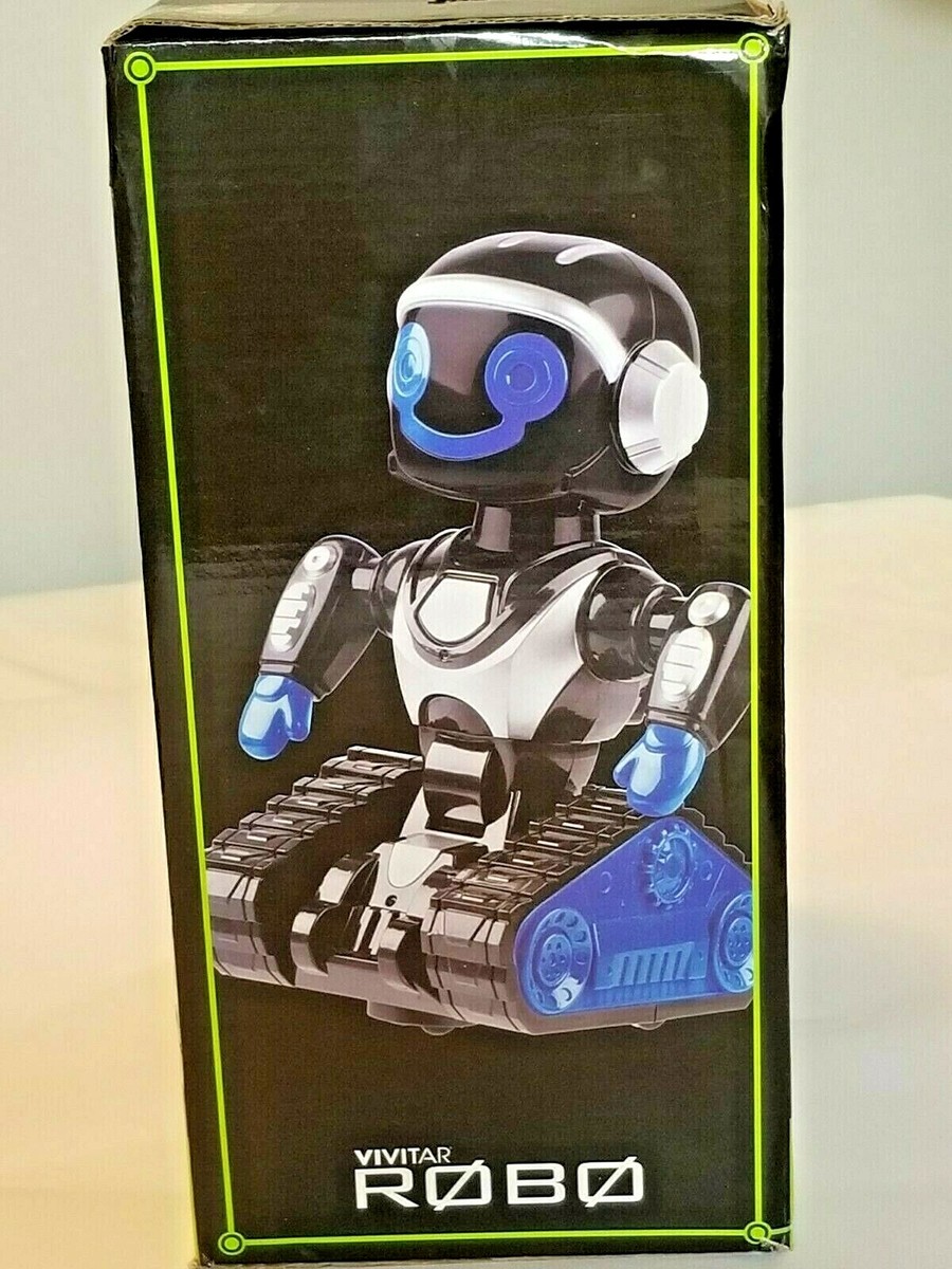 Vivitar Interactive Action Dancing Robot