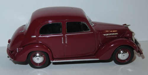 Ixo de agostini Altaya Aluminio Fundido Modelo Car Urss USSR DDR Rusa 1 / 43A, - Imagen 301 de 431