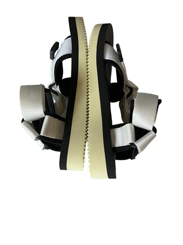 Suicoke Depa V2 Damen-Riemchensandale Größe 7 weiß Vibram neu im Karton 220 $ Herren 5 Schuhe - Bild 4 von 9